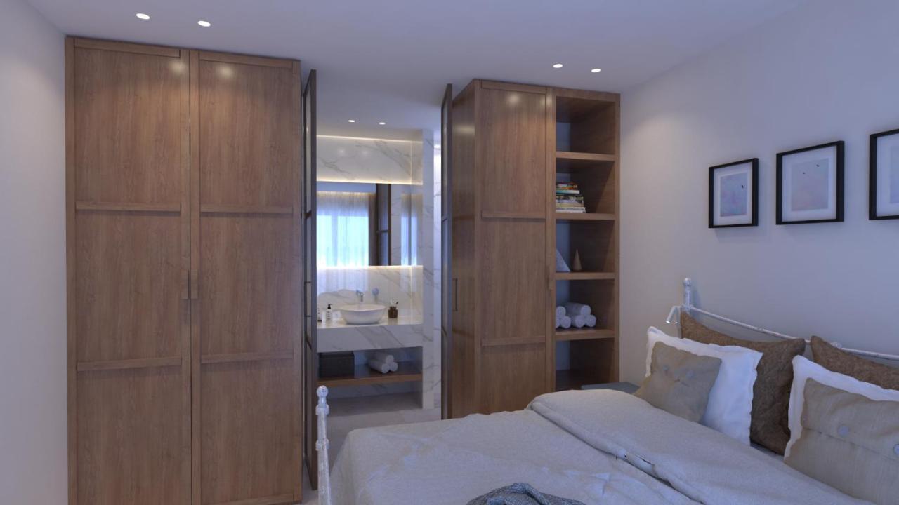 Sweet Memories Beach Houses Месонґі Екстер'єр фото