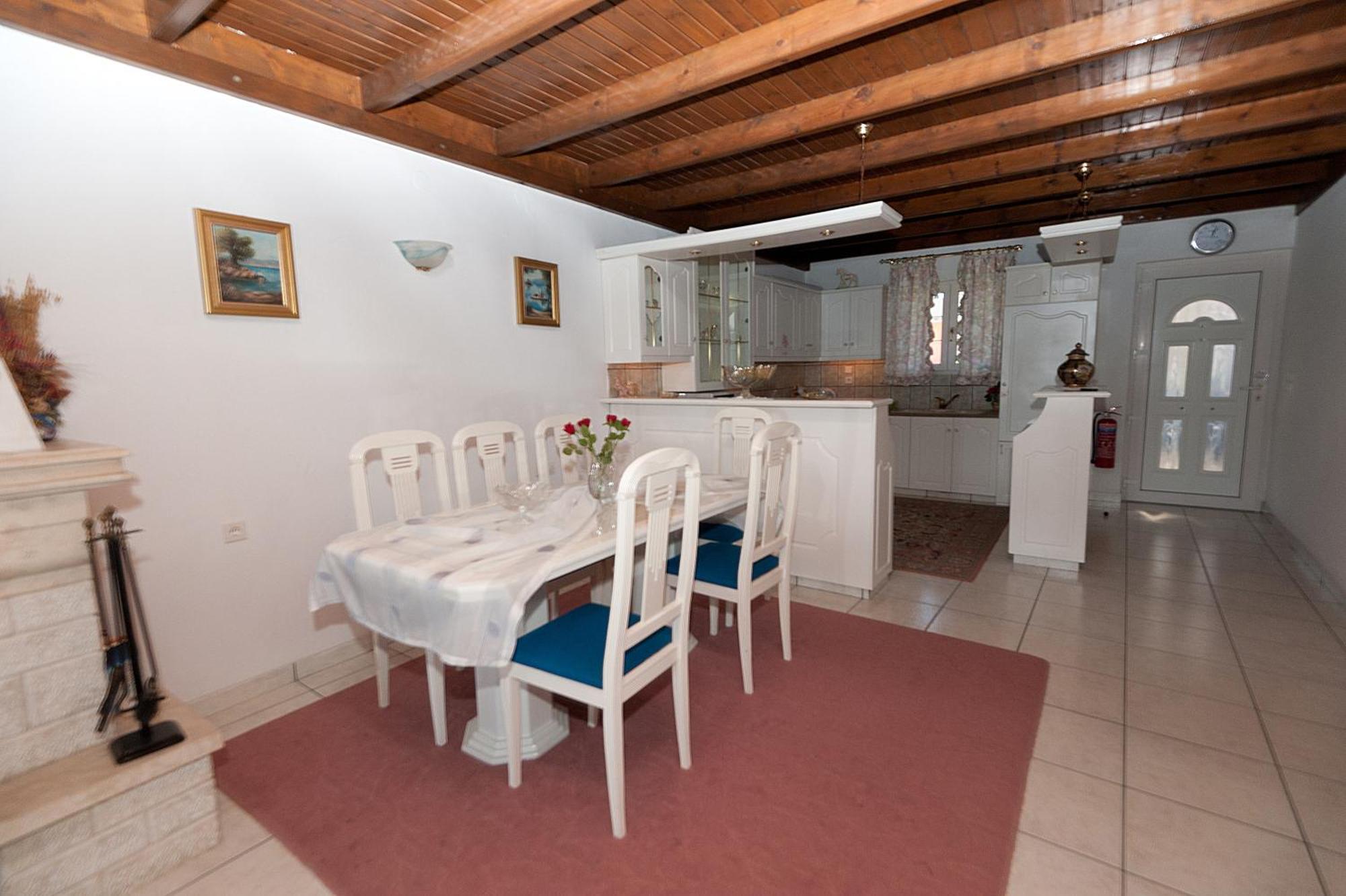 Sweet Memories Beach Houses Месонґі Екстер'єр фото