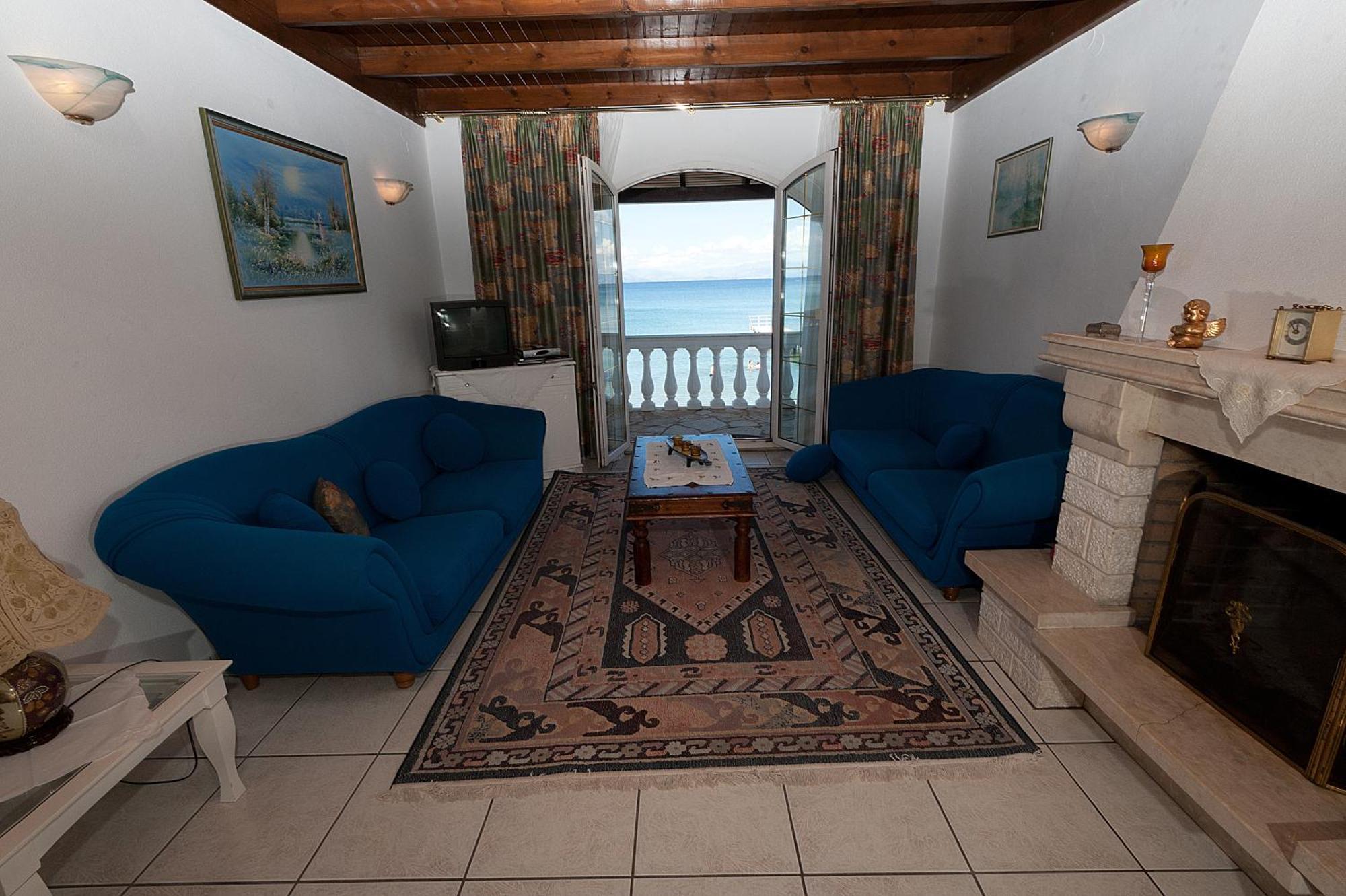 Sweet Memories Beach Houses Месонґі Екстер'єр фото