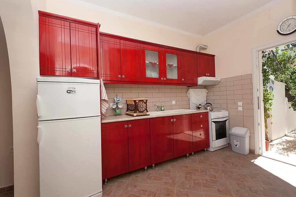 Sweet Memories Beach Houses Месонґі Екстер'єр фото