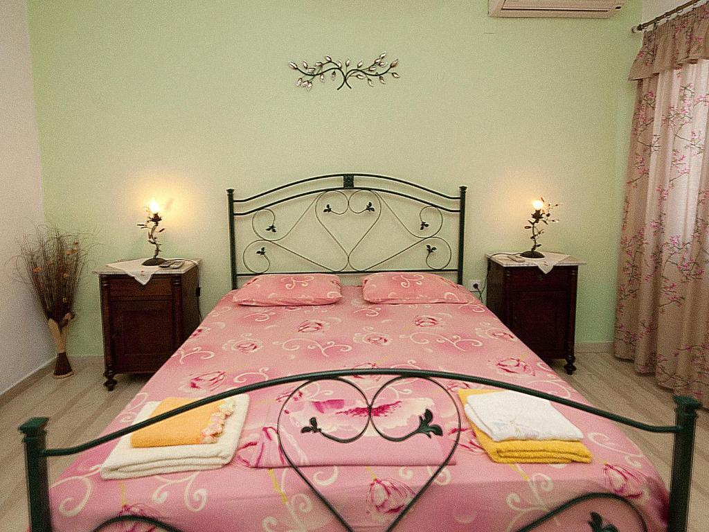 Sweet Memories Beach Houses Месонґі Номер фото