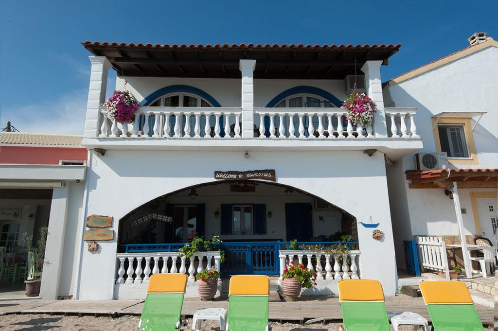 Sweet Memories Beach Houses Месонґі Екстер'єр фото