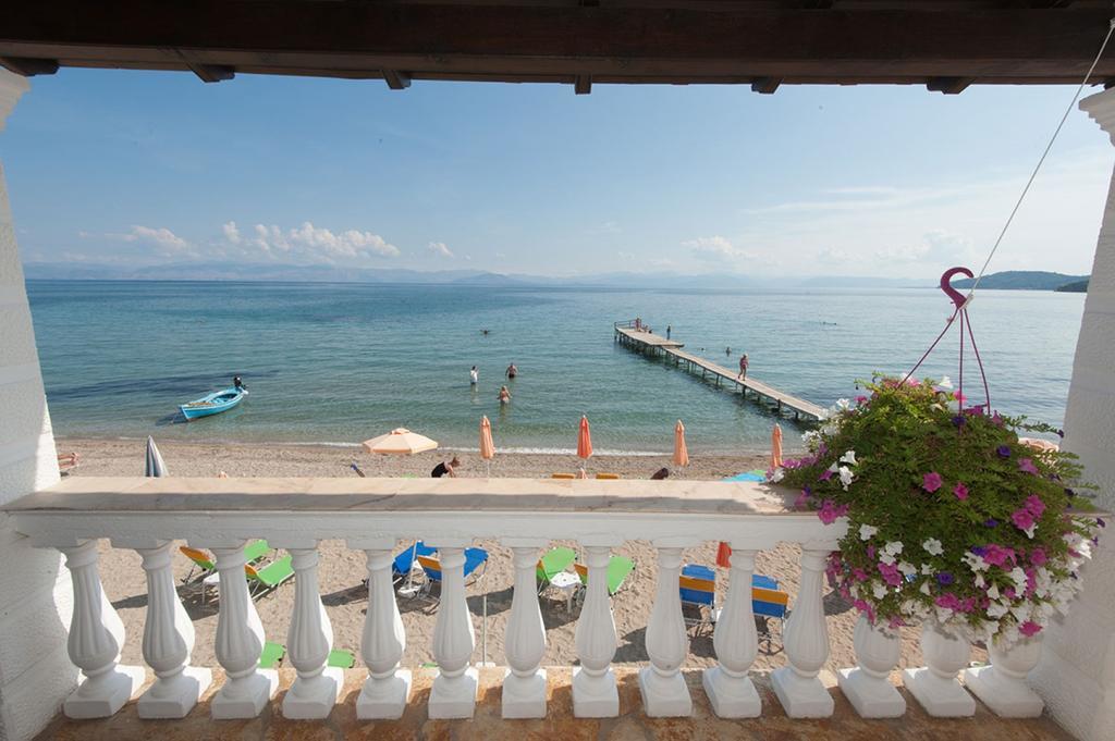 Sweet Memories Beach Houses Месонґі Екстер'єр фото