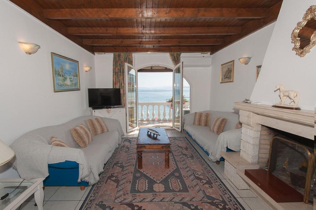 Sweet Memories Beach Houses Месонґі Екстер'єр фото