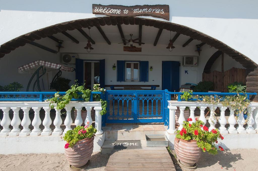 Sweet Memories Beach Houses Месонґі Екстер'єр фото