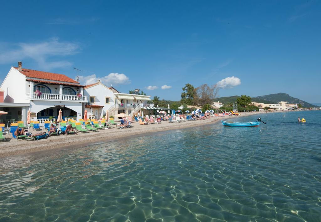 Sweet Memories Beach Houses Месонґі Екстер'єр фото